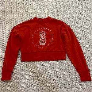 O’neill Cropped Crewneck